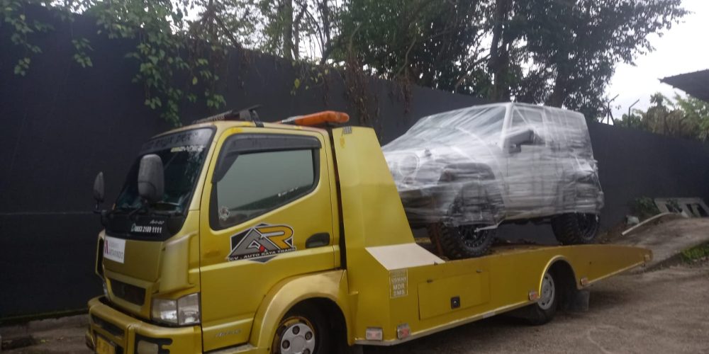TOWING